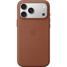 Чохол APPLE для iPhone 17 Pro Max TechWoven Case MagSafe Sienna (MGFC4ZM/A)