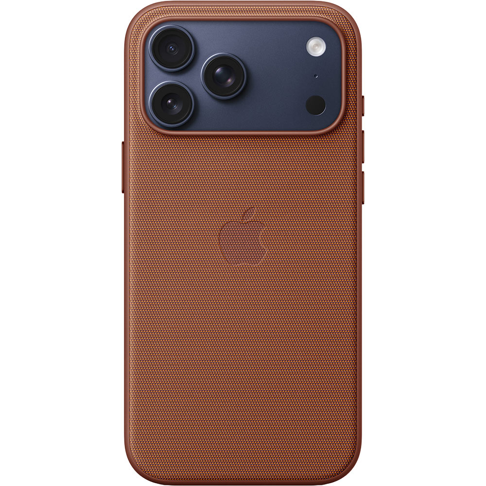 Чохол APPLE для iPhone 17 Pro Max TechWoven Case MagSafe Sienna (MGFC4ZM/A) Тип чохол-накладка