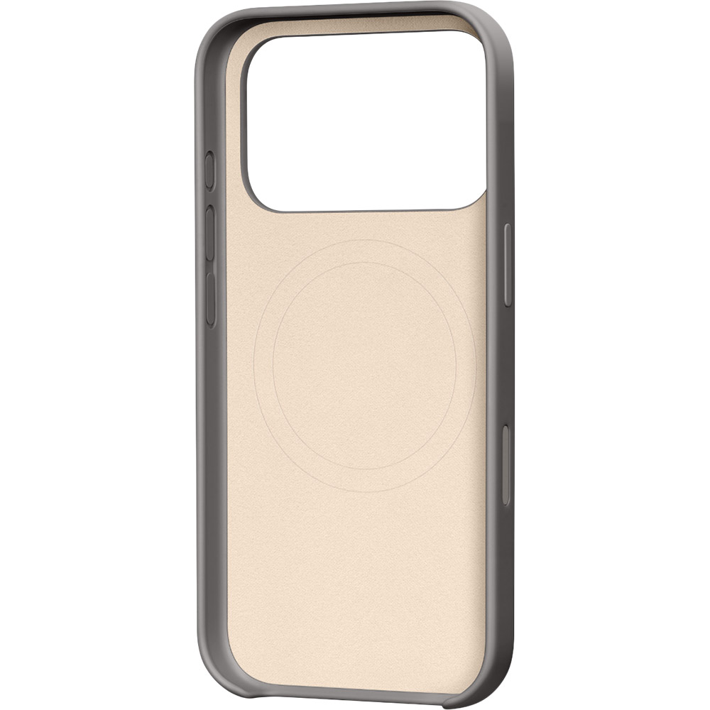Чехол Apple Beats iPhone 17 Pro Case MagSafe для Apple iPhone 17 Pro Granite (MGKC4LL/A) Gray Совместимость по модели Apple iPhone 17 Pro