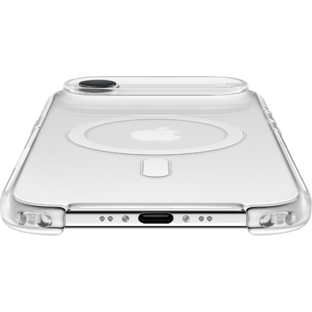 Зовнішній вигляд Чохол APPLE iPhone Air Case та MagSafe для APPLE iPhone Air Shadow (MGH24ZM/A)