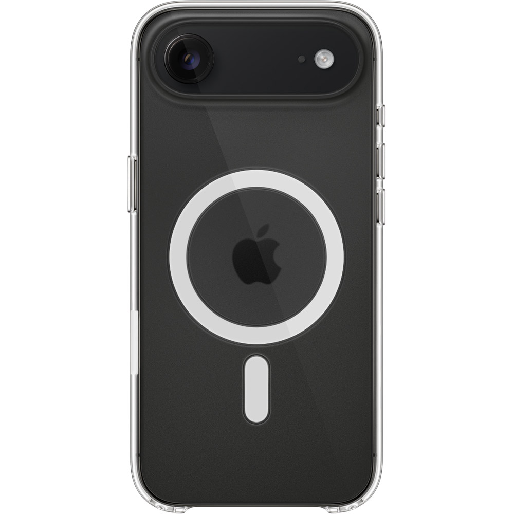 Чохол APPLE iPhone Air Case та MagSafe для APPLE iPhone Air Frost (MGH34ZM/A) Колір прозорий