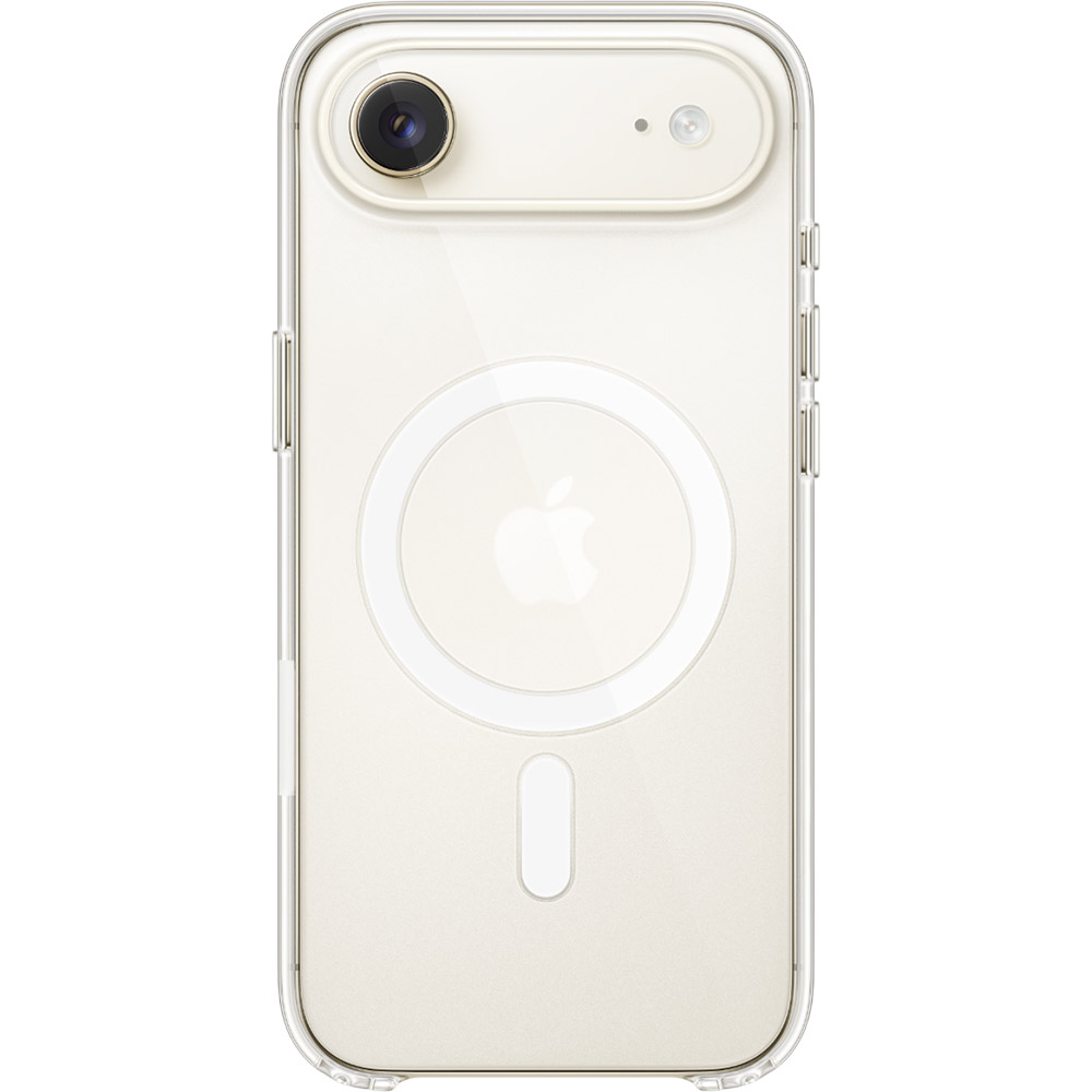 Чохол APPLE iPhone Air Case та MagSafe для APPLE iPhone Air Frost (MGH34ZM/A) Тип чохол-накладка