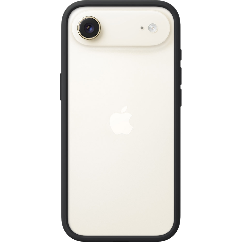 Чохол APPLE Bumper для Apple iPhone Air Black (MH004ZM/A) Сумісність за моделлю Apple iPhone Air