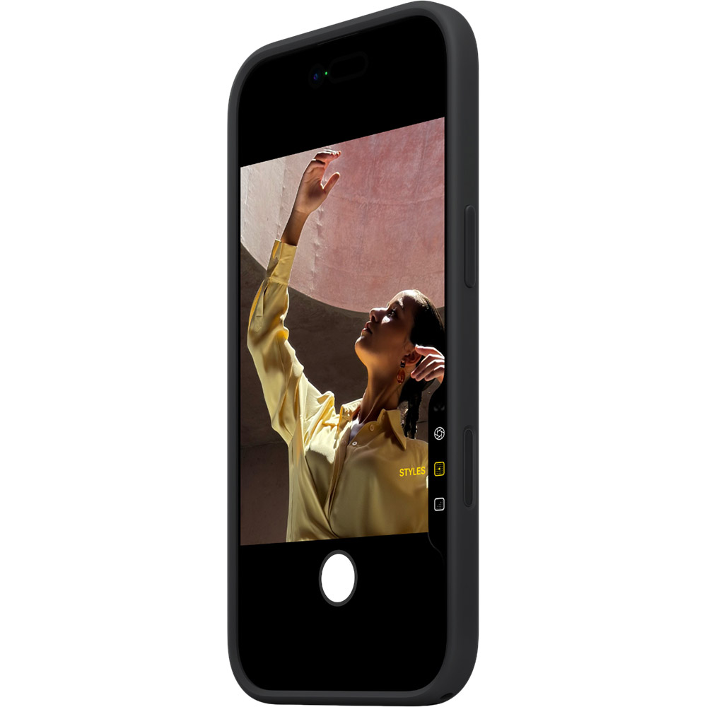 Чохол APPLE Bumper для Apple iPhone Air Black (MH004ZM/A) Матеріал полікарбонат
