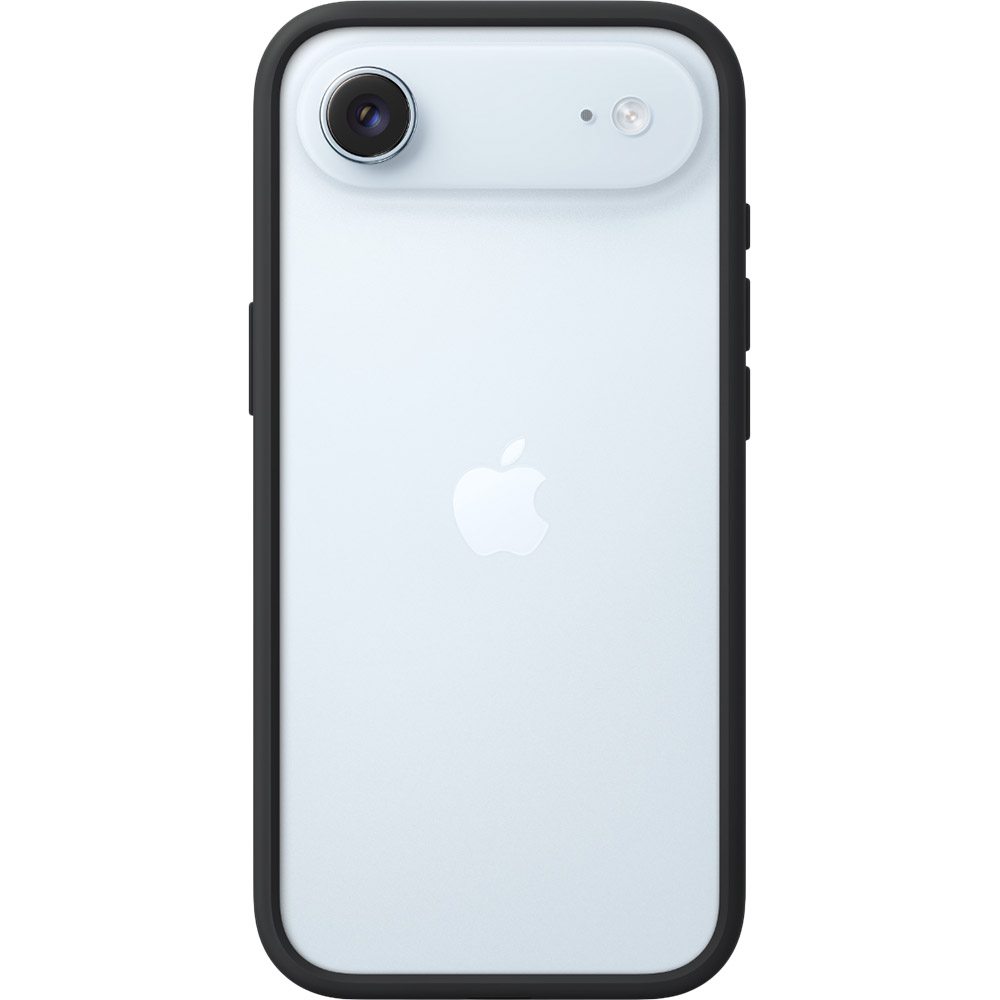 Чохол APPLE Bumper для Apple iPhone Air Black (MH004ZM/A)