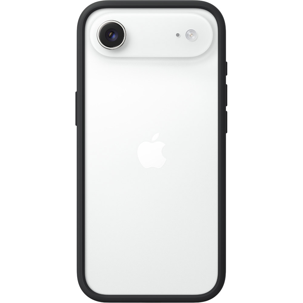 Чохол APPLE Bumper для Apple iPhone Air Black (MH004ZM/A) Тип чохол-накладка