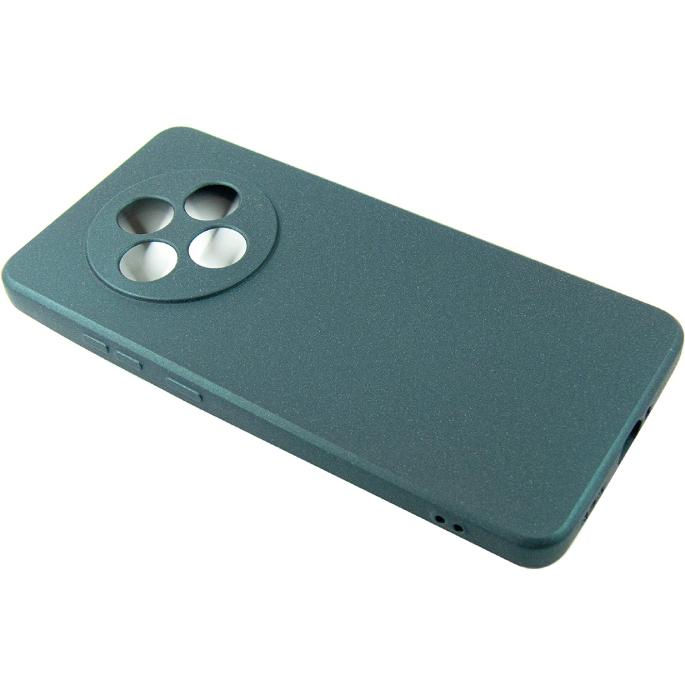Чохол DENGOS Soft для OPPO Reno12 F 4G Green (DG-TPU-SOFT-78) Тип чохол-накладка