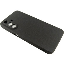 Чехол DENGOS Carbon для Samsung A17 Black (DG-TPU-CRBN-235)
