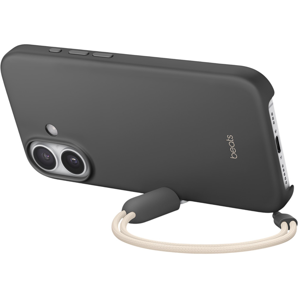 Чехол BEATS для iPhone 17 Kickstand Case MagSafe,Camera Ctrl. Granite Gray (MGY54LL/A) Совместимость по модели Apple iPhone 17