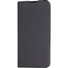 Чехол GELIUS Book Cover Shell Case для Realme 12 4G/12 Plus Black (00000099003)