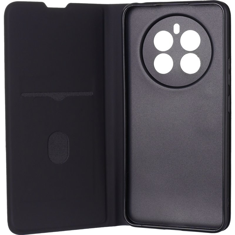 Чехол GELIUS Book Cover Shell Case для Realme 12 4G/12 Plus Black (00000099003) Цвет черный