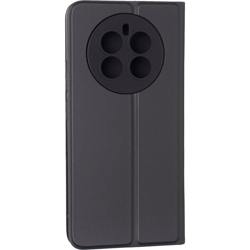 Чехол GELIUS Book Cover Shell Case для Realme 12 4G/12 Plus Black (00000099003) Тип чехол-книжка