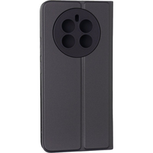 Чехол GELIUS Book Cover Shell Case для Realme 12 4G/12 Plus Black (00000099003)