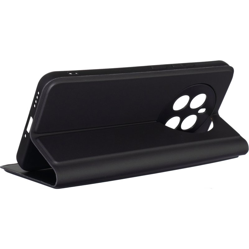 Внешний вид Чехол GELIUS Book Cover Shell Case для Realme 12 4G/12 Plus Black (00000099003)