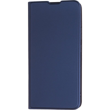 Чохол GELIUS Book Cover Shell Case для Realme 12 4G/12 Plus Blue (00000099004)