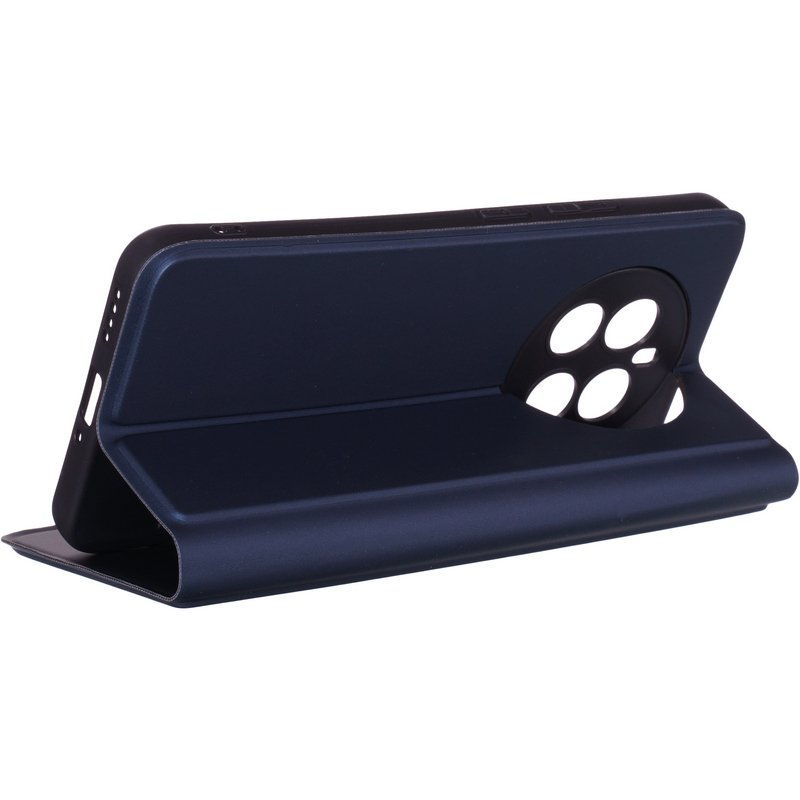 Зовнішній вигляд Чохол GELIUS Book Cover Shell Case для Realme 12 4G/12 Plus Blue (00000099004)