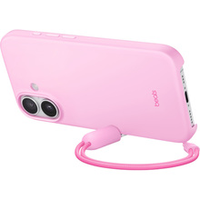 Чехол BEATS iPhone 17 Kickstand Case MagSafeCamera Ctrl. Pebble Pink (MGY64LL/A)