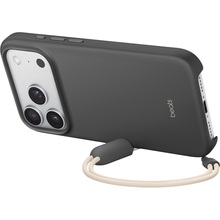Чехол BEATS iPhone 17 Pro Kickstand Case MagSafe Camera Ctrl. Granite Gray (MGY74LL/A)