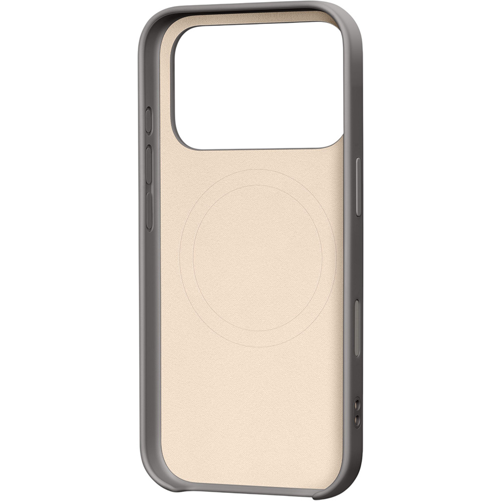 Чехол BEATS iPhone 17 Pro Kickstand Case MagSafe Camera Ctrl. Granite Gray (MGY74LL/A) Совместимость по модели Apple iPhone 17 Pro