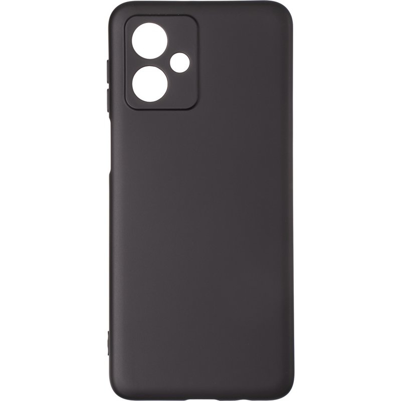 Чохол GELIUS Full Soft Case для Motorola G05 Black (00000101425)