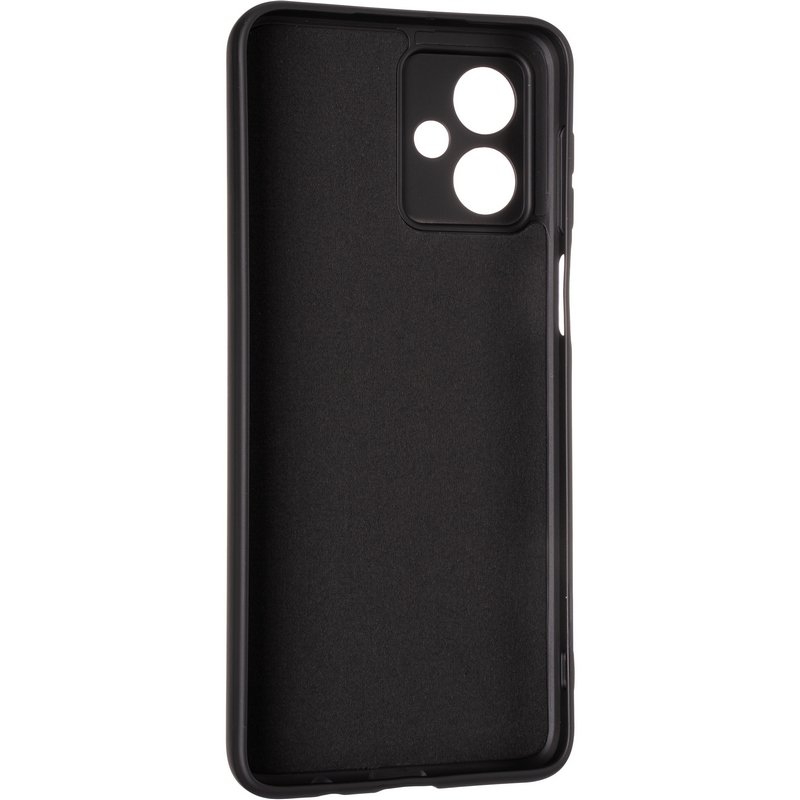 Чохол GELIUS Full Soft Case для Motorola G05 Black (00000101425) Колір чорний