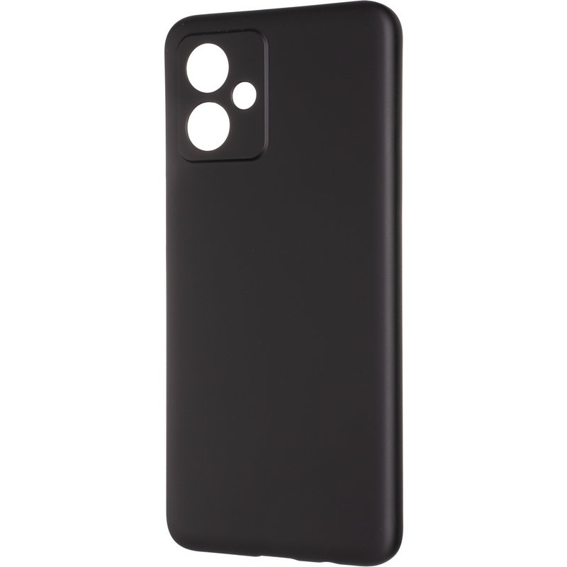 Чохол GELIUS Full Soft Case для Motorola G05 Black (00000101425) Тип чохол-накладка