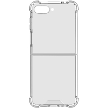 Чохол COLORWAY Acrylic TPU для Samsung Galaxy Flip 7 Clear (CW-CATSMF766)