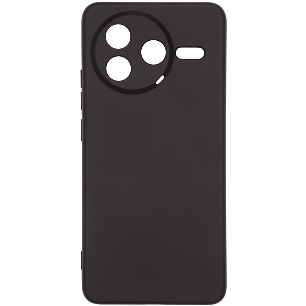 Чохол ARMORSTANDART ICON для Xiaomi Poco F7 Pro Camera cover Black (ARM80361)