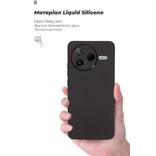 Чохол ARMORSTANDART ICON для Xiaomi Poco F7 Pro Camera cover Black (ARM80361)