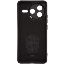 Чохол ARMORSTANDART ICON для Xiaomi Poco F7 Pro Camera cover Black (ARM80361)