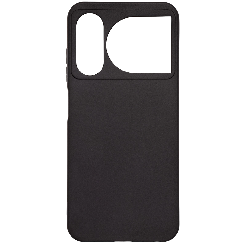 Чехол ARMORSTANDART Matte Slim Fit для ZTE Nubia Music 2 Black (ARM83654)
