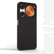 Чехол ARMORSTANDART Matte Slim Fit для ZTE Nubia Music 2 Black (ARM83654)
