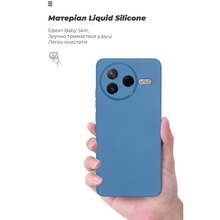 Чехол ARMORSTANDART ICON для Xiaomi Poco F7 Pro Camera cover Dark Blue (ARM80362)