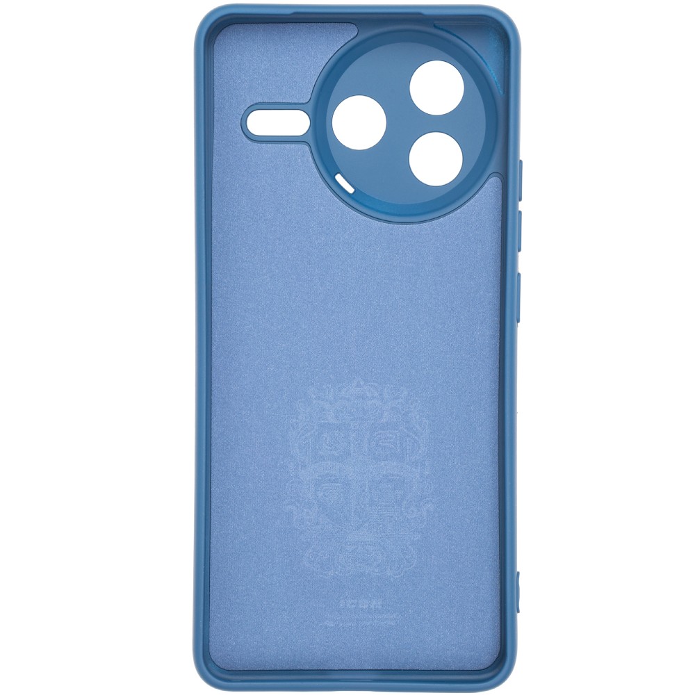 Чехол ARMORSTANDART ICON для Xiaomi Poco F7 Pro Camera cover Dark Blue (ARM80362) Совместимость по модели Poco F7 Pro 