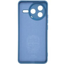 Чехол ARMORSTANDART ICON для Xiaomi Poco F7 Pro Camera cover Dark Blue (ARM80362)
