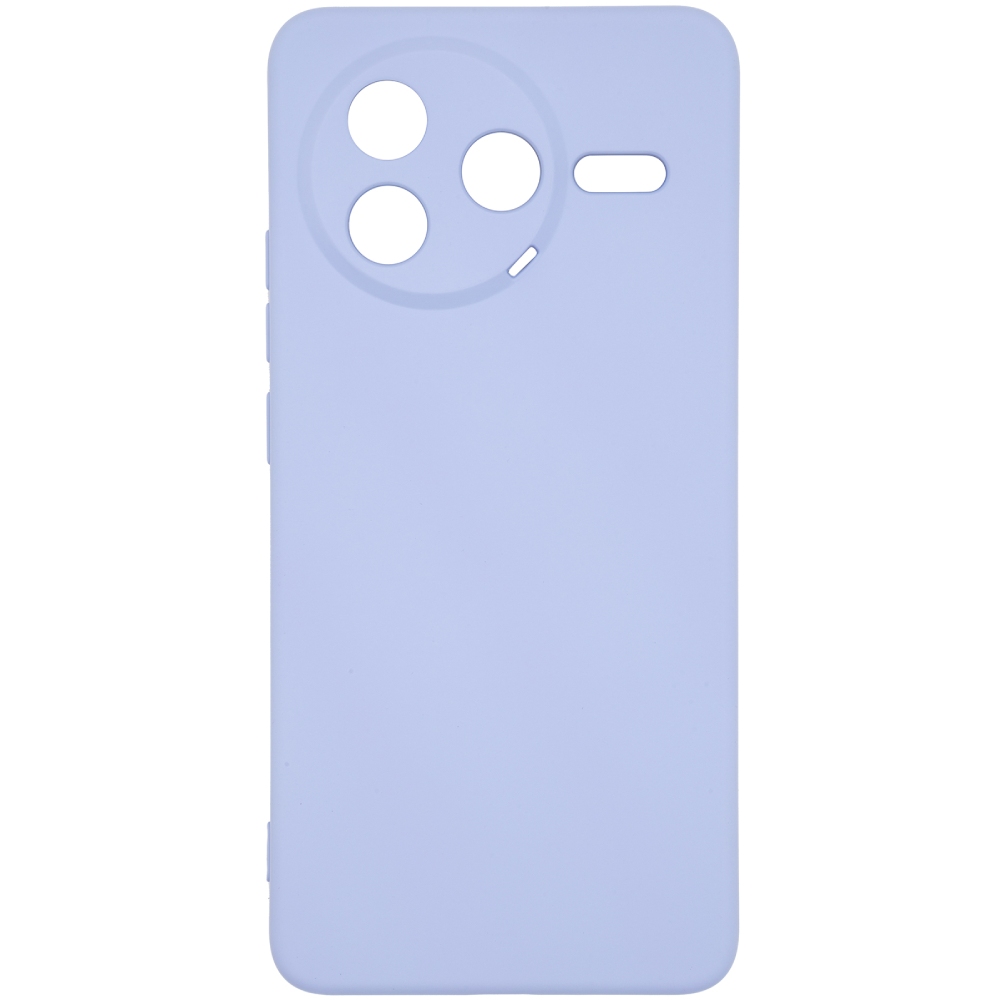 Чехол ARMORSTANDART ICON для Xiaomi Poco F7 Pro Camera cover Lavender (ARM80364)