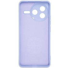 Чехол ARMORSTANDART ICON для Xiaomi Poco F7 Pro Camera cover Lavender (ARM80364)