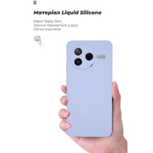 Чехол ARMORSTANDART ICON для Xiaomi Poco F7 Pro Camera cover Lavender (ARM80364)