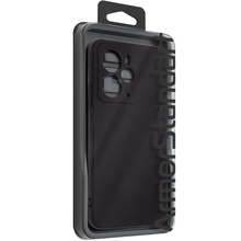 Чехол ARMORSTANDART Matte Slim Fit для Realme 14 5G Camera cover Black (ARM83656)