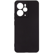 Чехол ARMORSTANDART Matte Slim Fit для Realme 14 5G Camera cover Black (ARM83656)