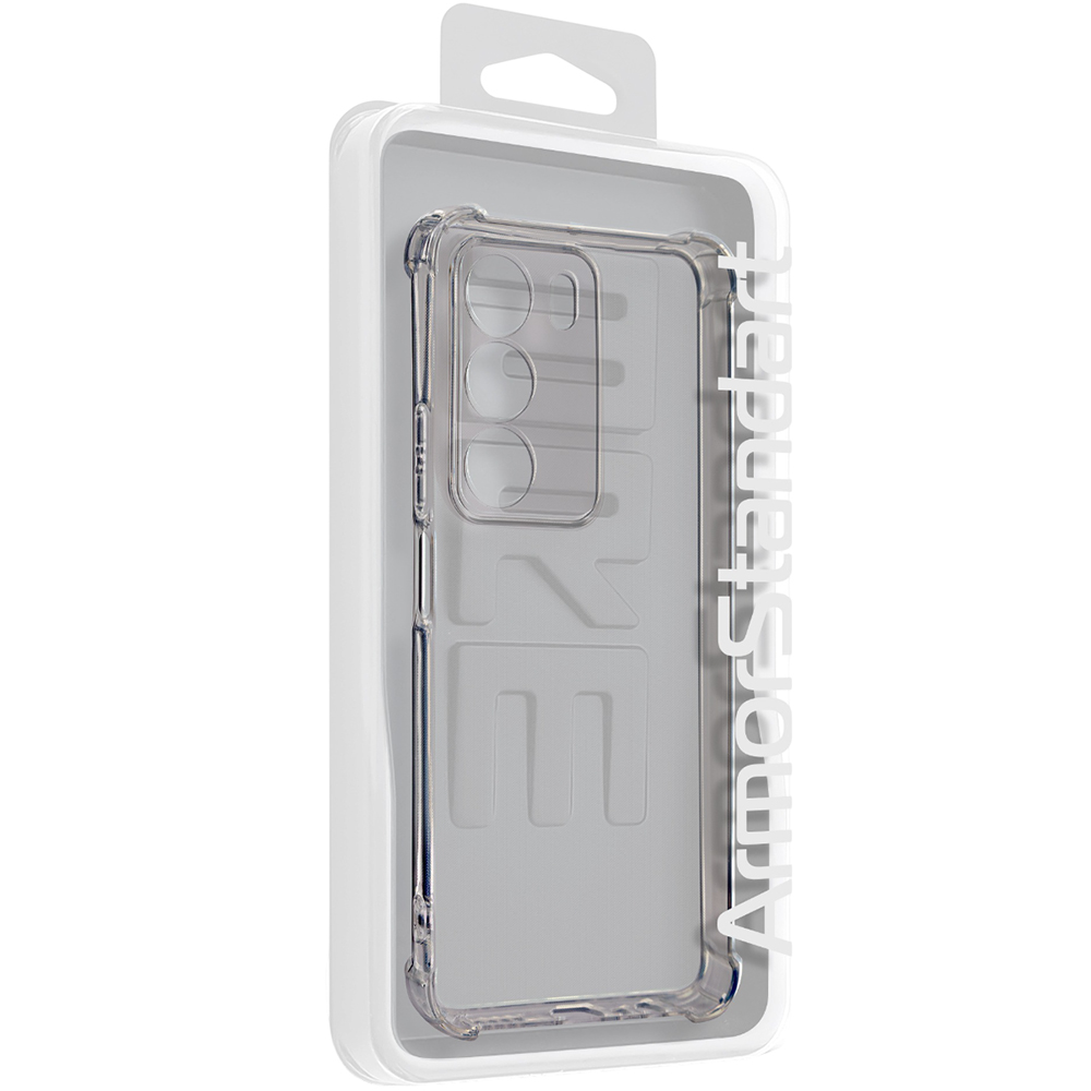 Внешний вид Чехол ARMORSTANDART Air Force для Realme C71 4G Camera cover Clear (ARM83885)
