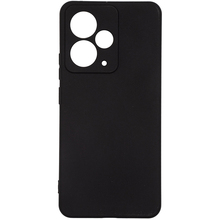 Чохол ARMORSTANDART Matte Slim Fit для Realme 14T Camera cover Black (ARM83895)