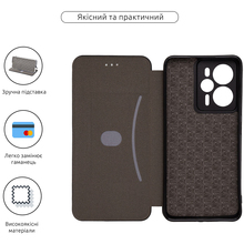 Чохол ARMORSTANDART G-Case для Realme 14T Black (ARM83908)