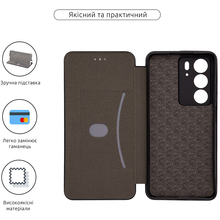 Чехол ARMORSTANDART G-Case для Realme C75x 4G Black (ARM83914)