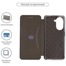 Чохол ARMORSTANDART G-Case для Xiaomi Poco C71 4G Black (ARM84708)