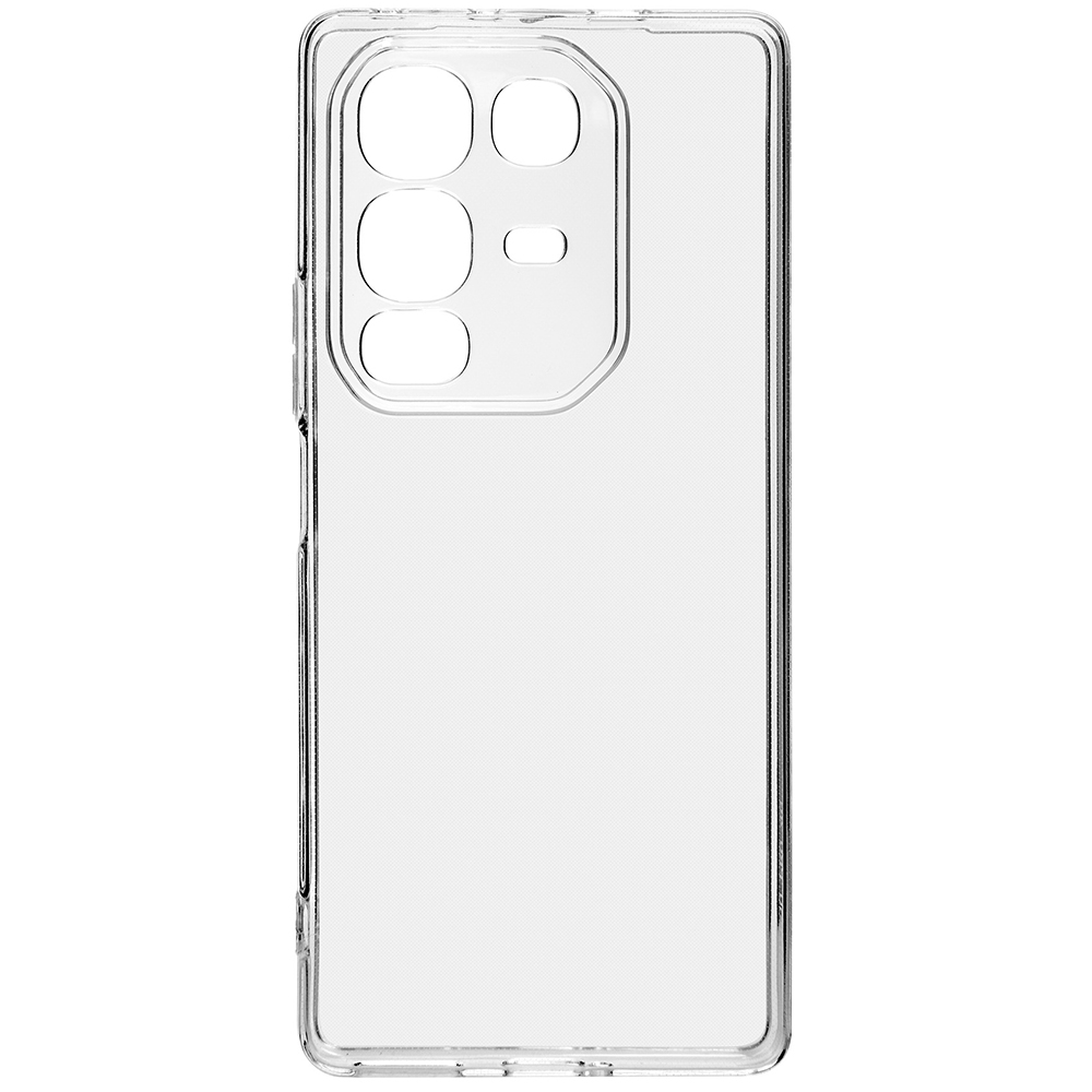 Чехол ARMORSTANDART Air для Infinix Note 50 4G Camera cover Clear (ARM84726)
