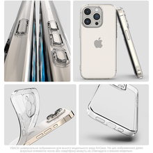 Чехол ARMORSTANDART Air для Infinix Note 50 4G Camera cover Clear (ARM84726)
