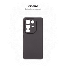 Чехол ARMORSTANDART ICON для Infinix Note 50 Pro 4G Camera cover Black (ARM84731)