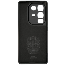 Чехол ARMORSTANDART ICON для Infinix Note 50 Pro 4G Camera cover Black (ARM84731)