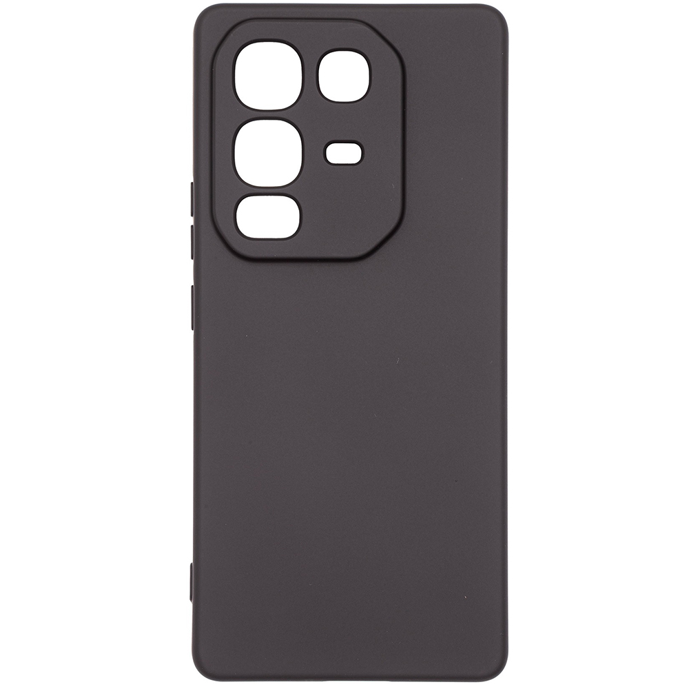 Чехол ARMORSTANDART ICON для Infinix Note 50 Pro 4G Camera cover Black (ARM84731)